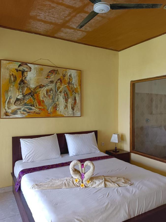 Beach Side Amed Delem Family Ambat Exterior photo