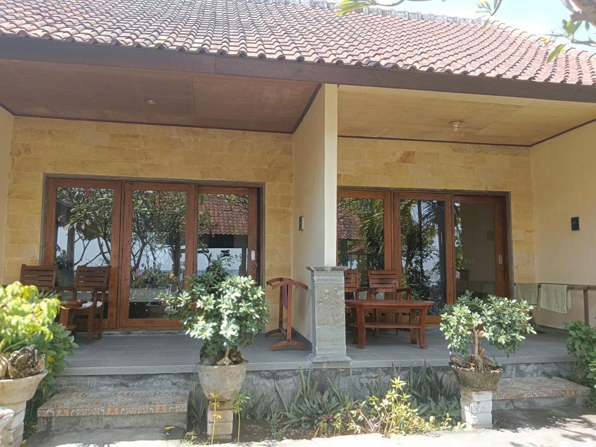 Beach Side Amed Delem Family Ambat Exterior photo